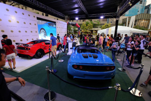 Lotus Cars at the Lotus Cars Manila Pavillion2