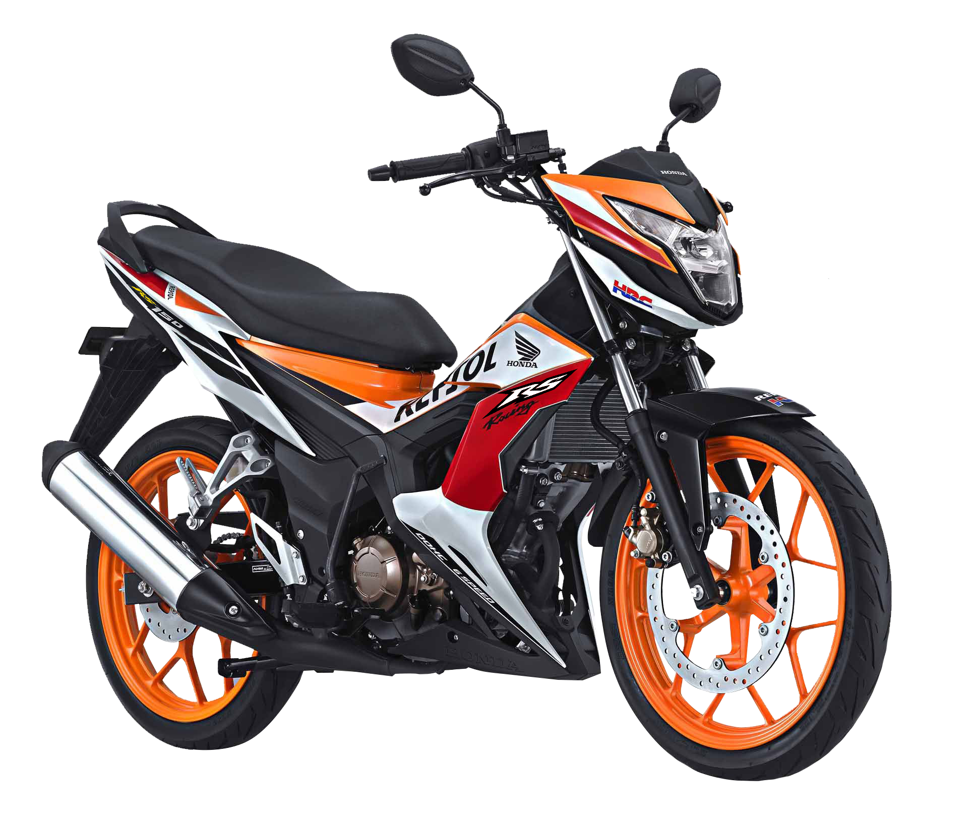 Ambassade banjo Parameters Honda Philippines Inc. RS150, now in a remarkable and stunning Repsol  Edition – Motoph – motoph.com