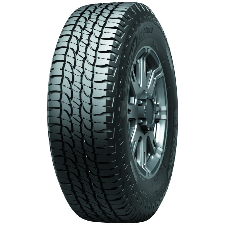 Michelin LTX Force SUV and Light Truck Tires for Both On and OffRoad