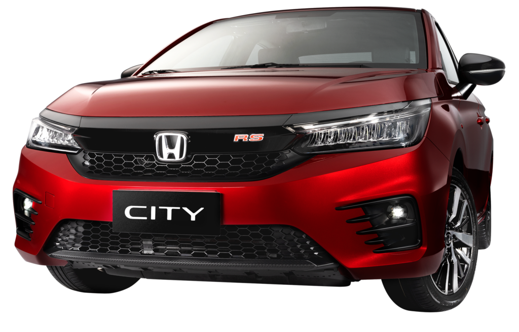 Honda city 2021