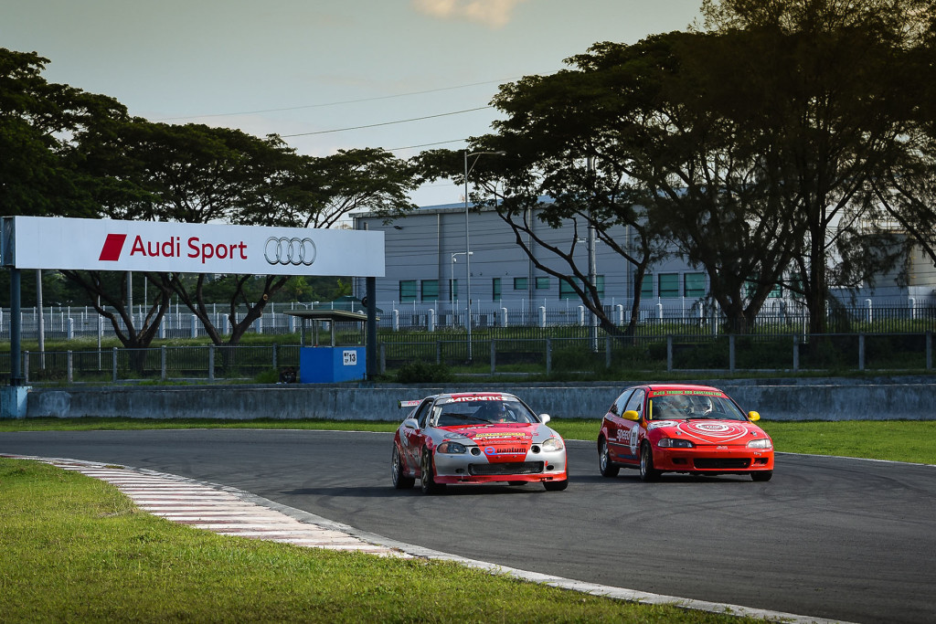 Yokohama Philippine GT returns to the Clark International Speedway