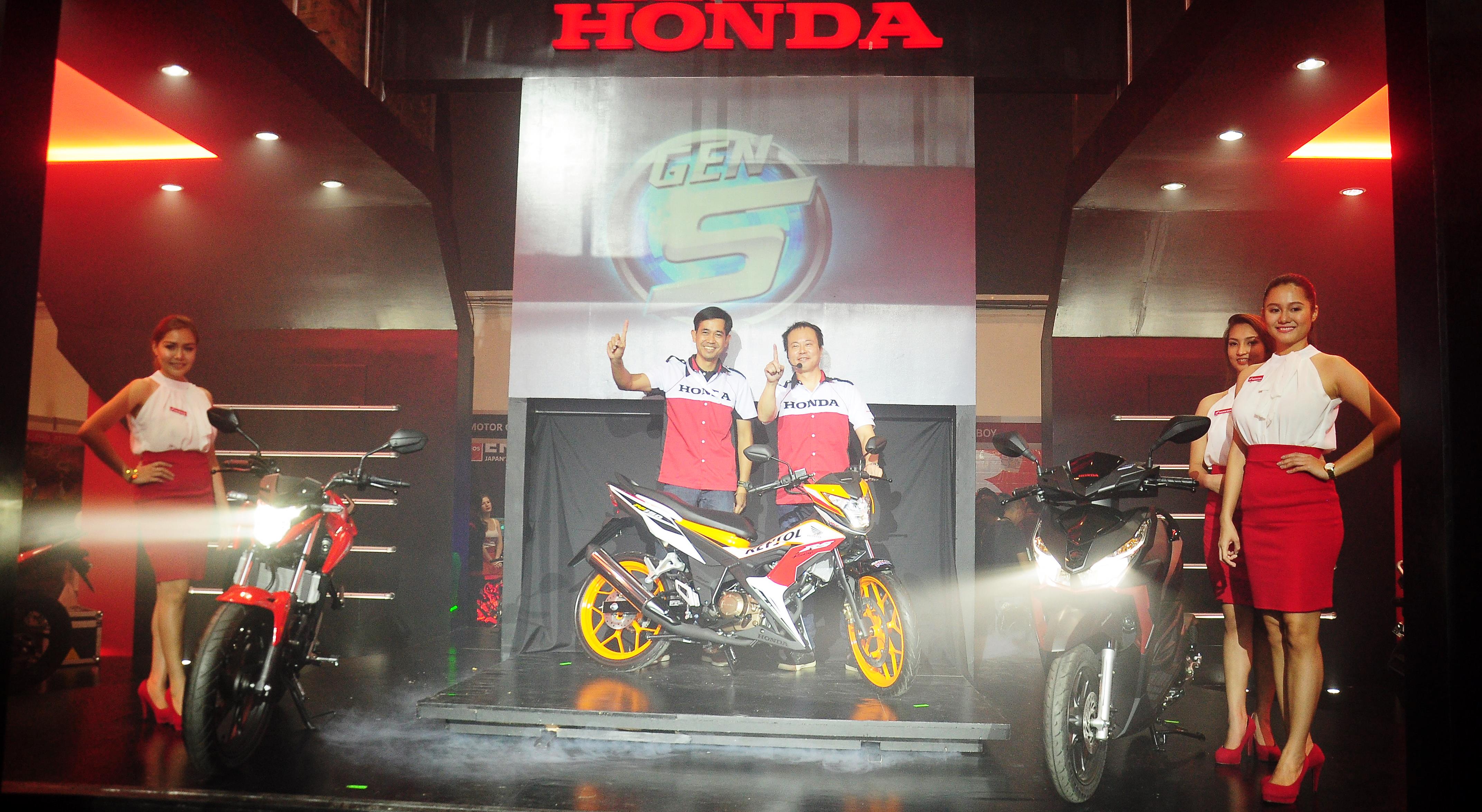 Honda Philippines Inc Powerhouse Motorcycles Models Unveiled In Ir Bike Festival Motoph Motoph Com