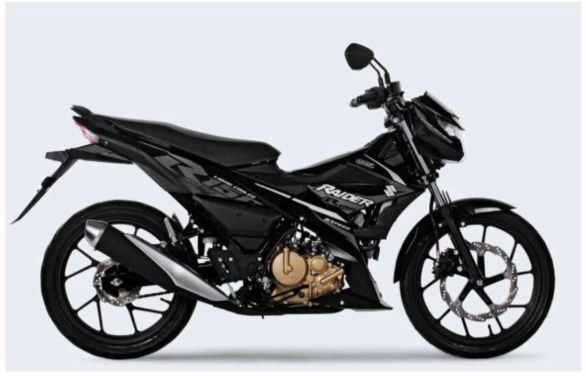 Suzuki Raider R150 fi  Full Specifications and Price 