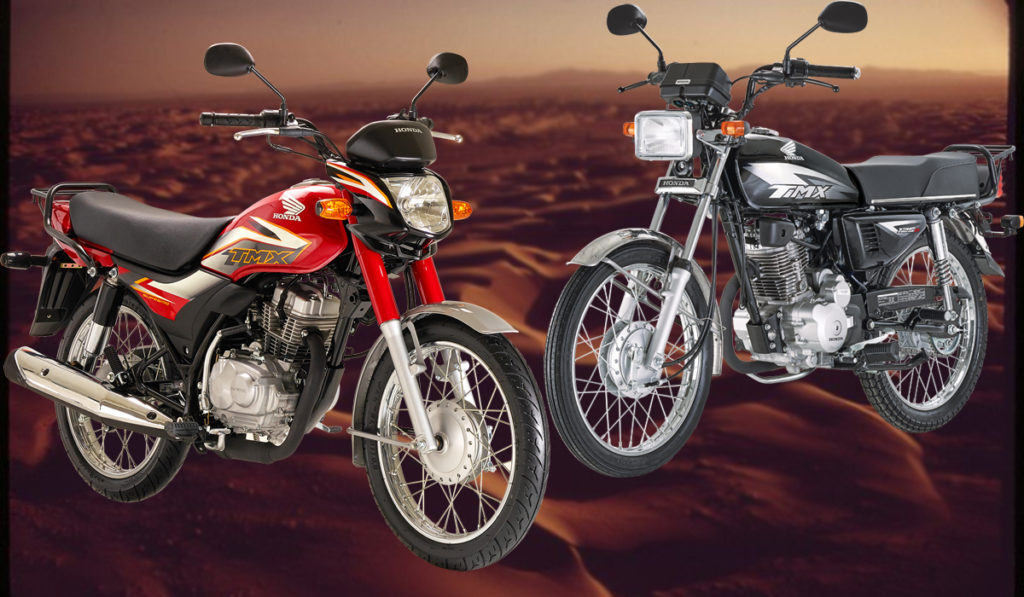 honda tmx 125 model 2008