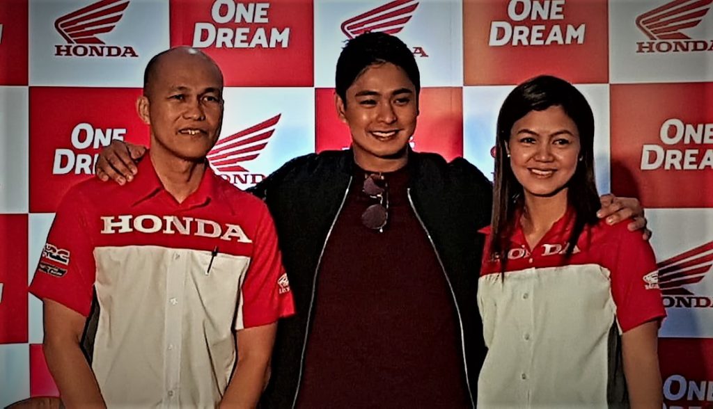 Coco Martin is Honda’s Newest Brand Ambassador Motoph