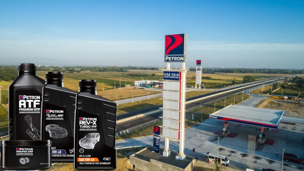 Petron New HTP (High Temperature Protection) Product Line - Motoph ...