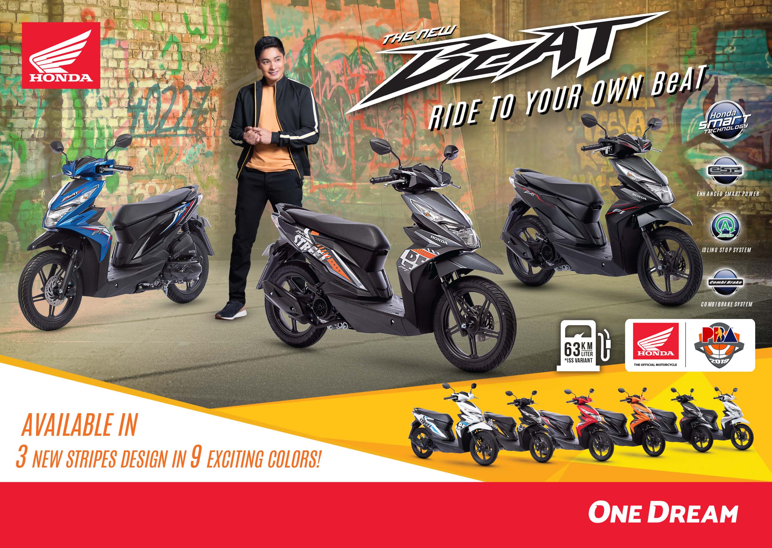 Honda Ph Unleashes New Beat For The Young Fashionable Generation Motoph Motoph Com