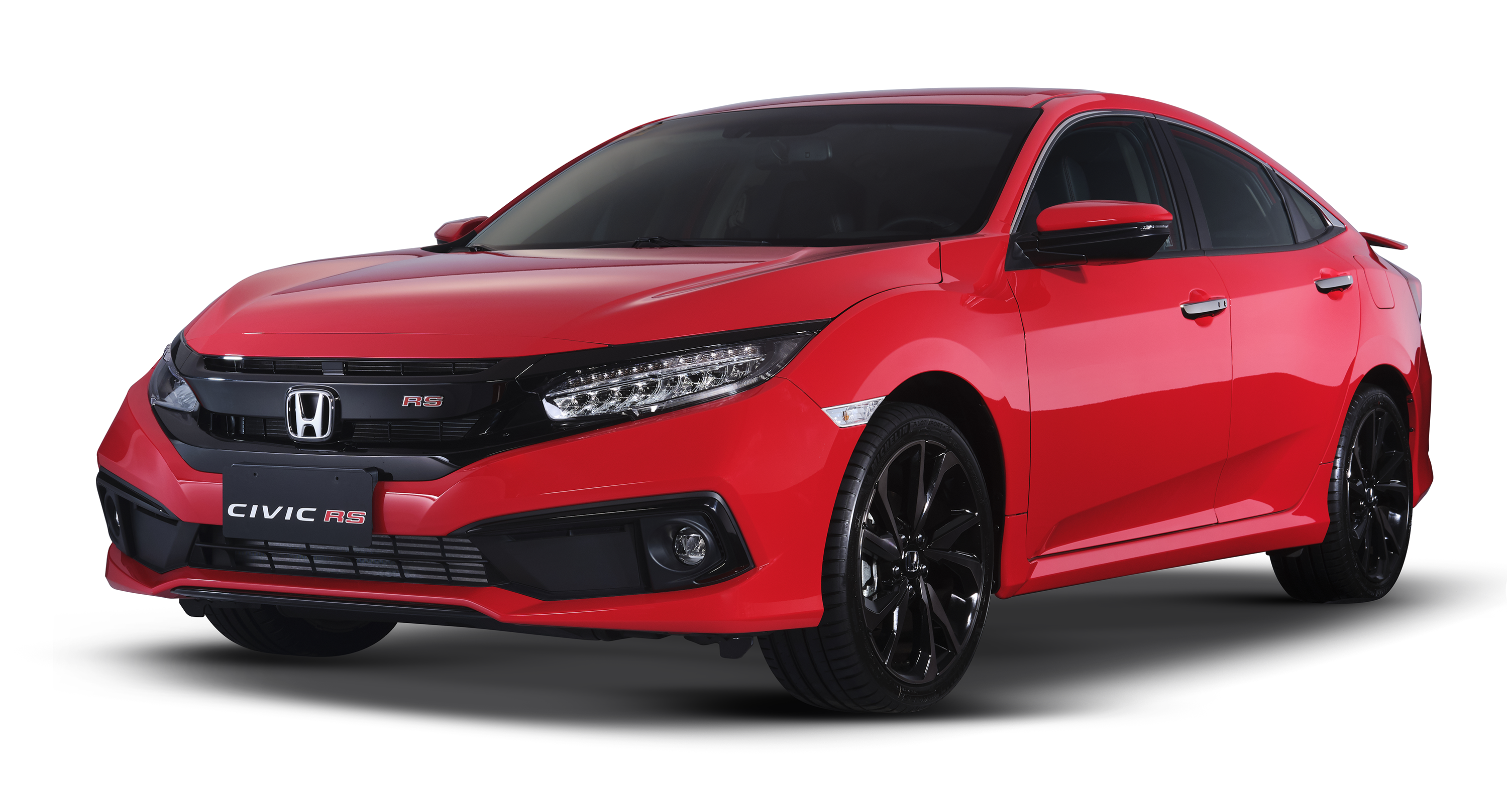 New 2019 Honda Civic 1.8 S CVT Variant Motoph