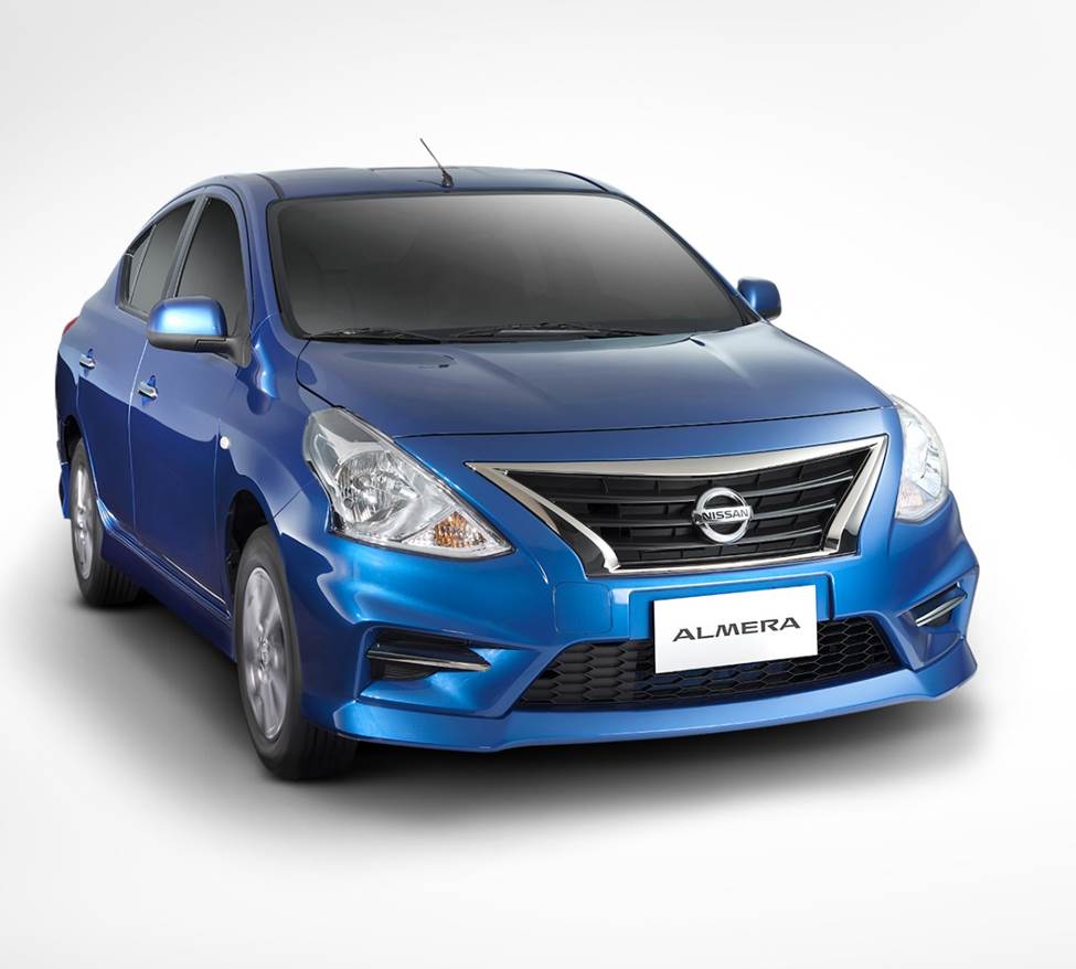 Nissan almera 2020 price