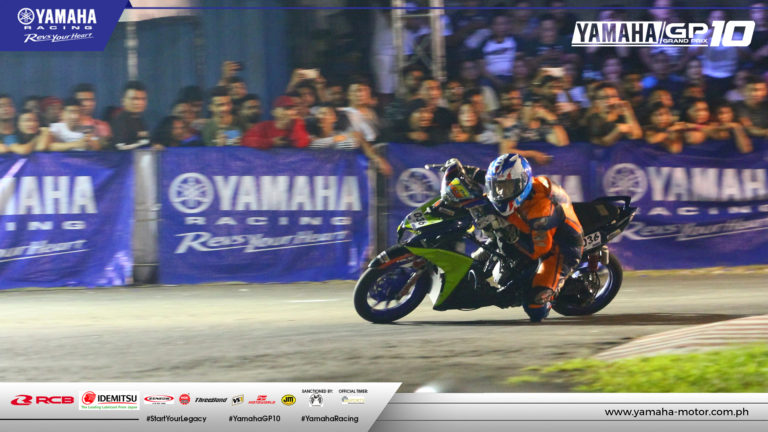 Yamaha Grand Prix in Cebu - Motoph - motoph.com