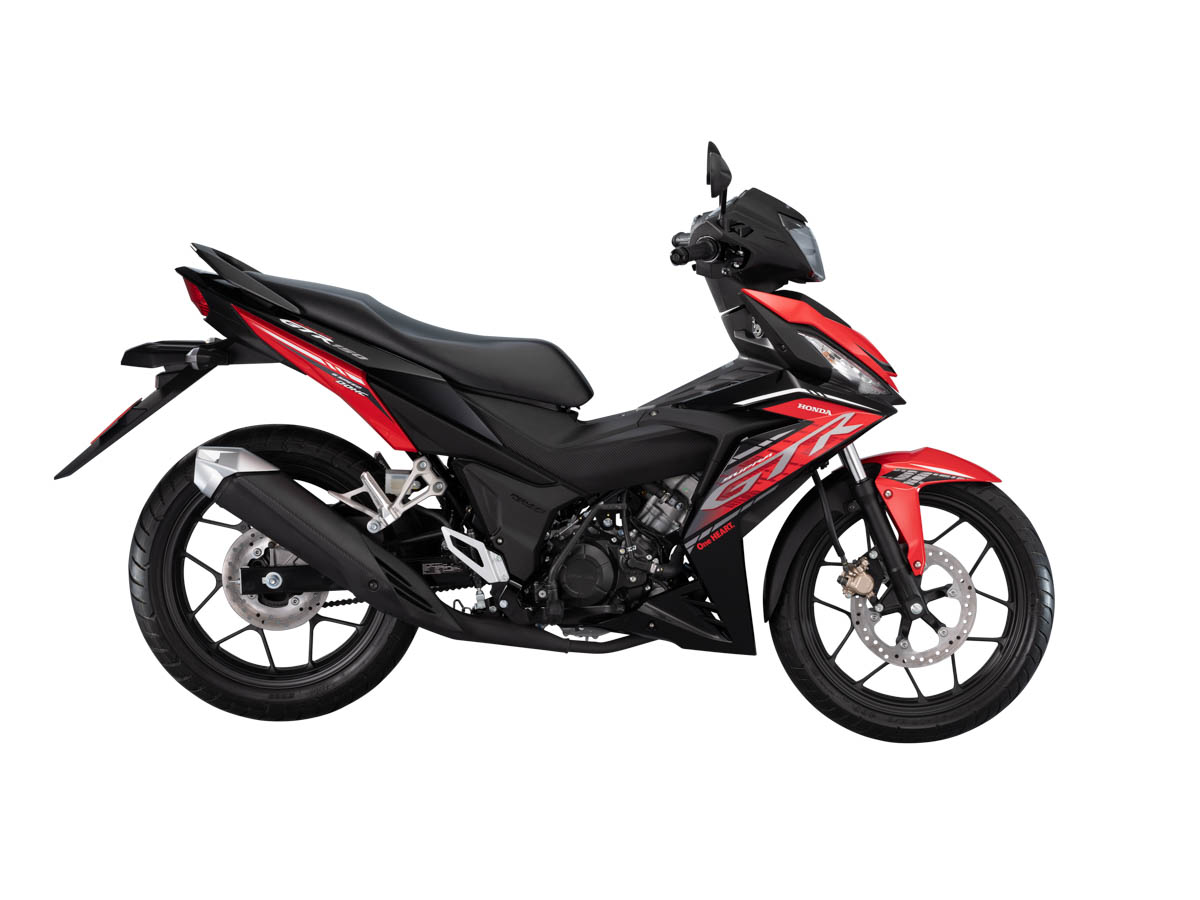 The AllNew Supra GTR 150 Motoph