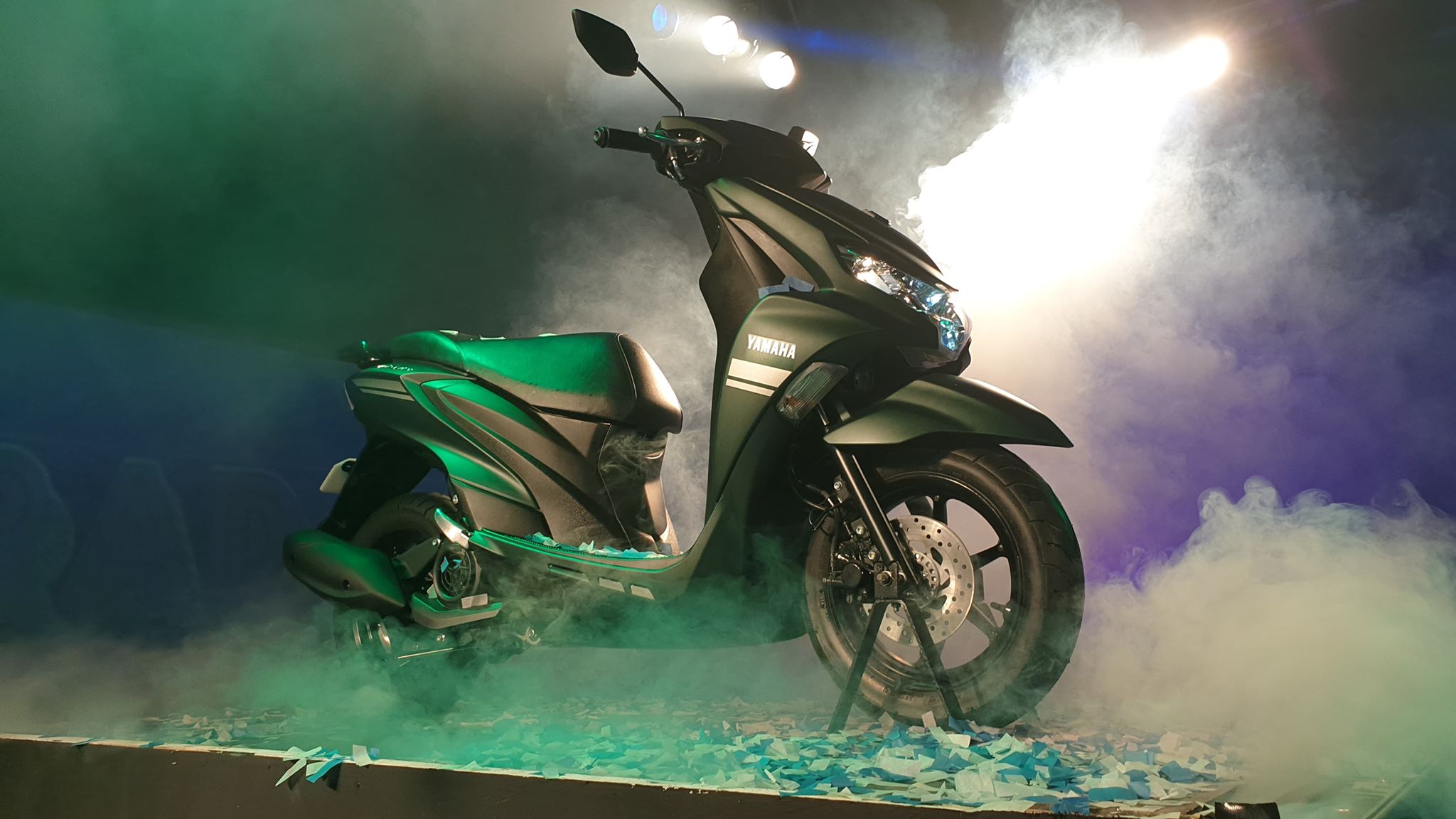 Yamaha Mio Gravis Motoph