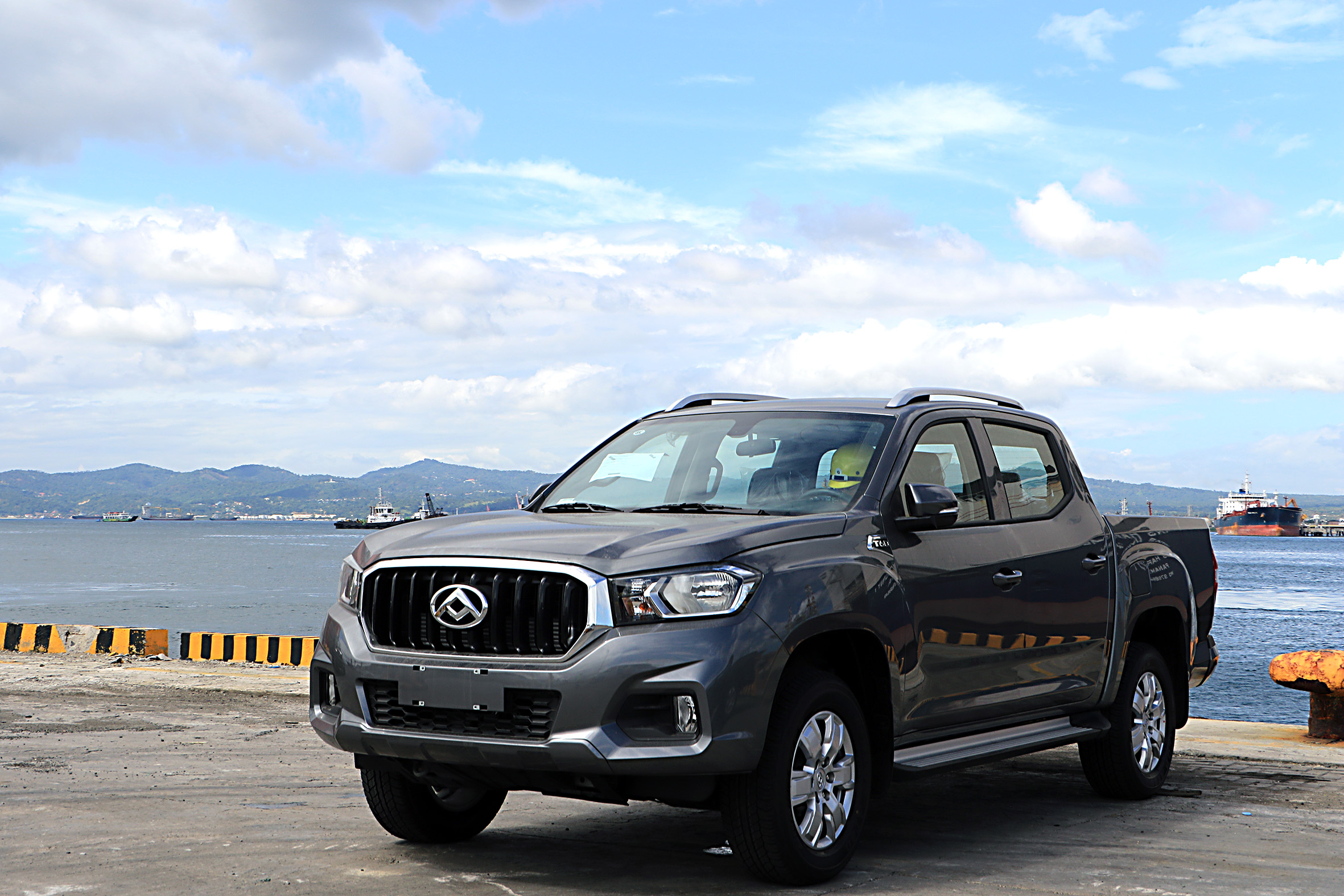 Maxus T60 Pickup Motoph