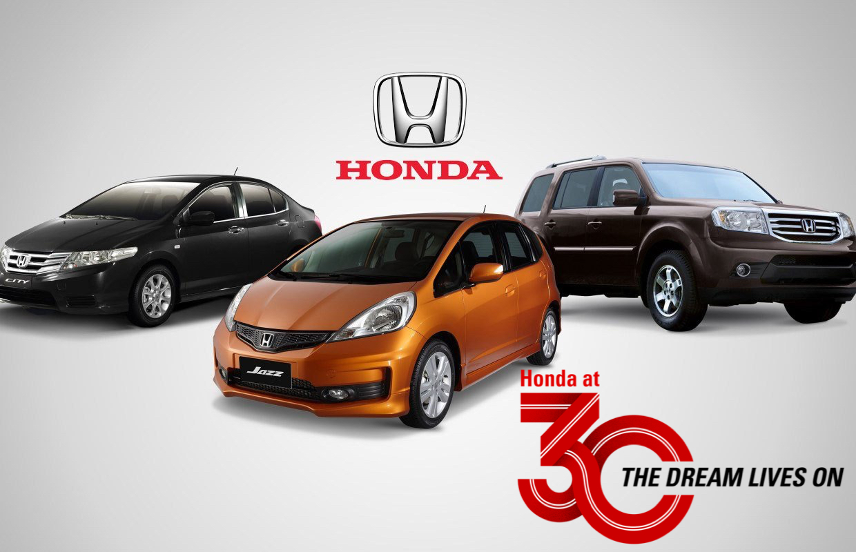 Honda Cars Philippines Inc Hcpi Celebrates 30 Years With Media Partners Motoph Motoph Com