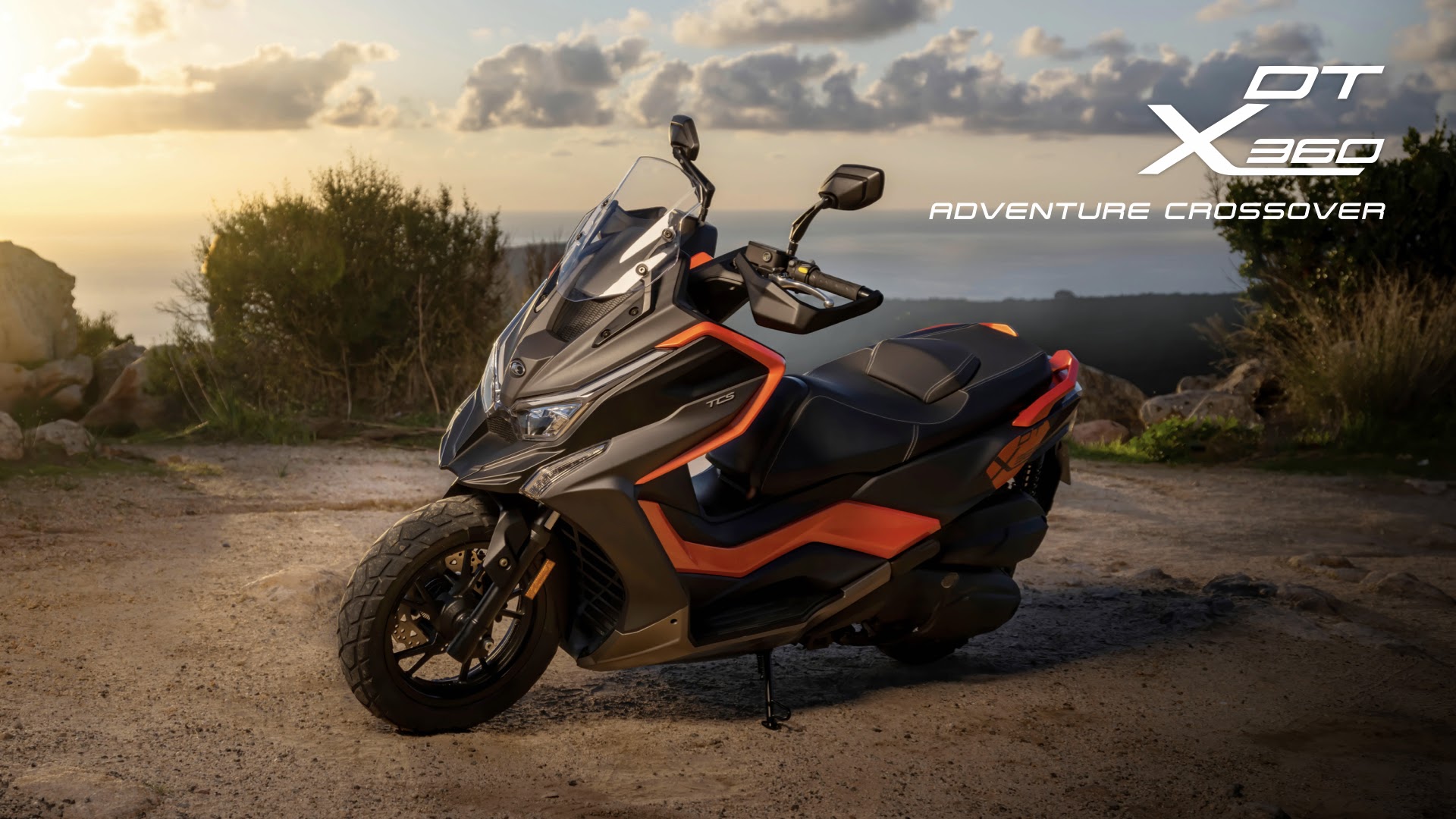 World Premier of KYMCO F9 DT X360 and KRV Motoph motoph