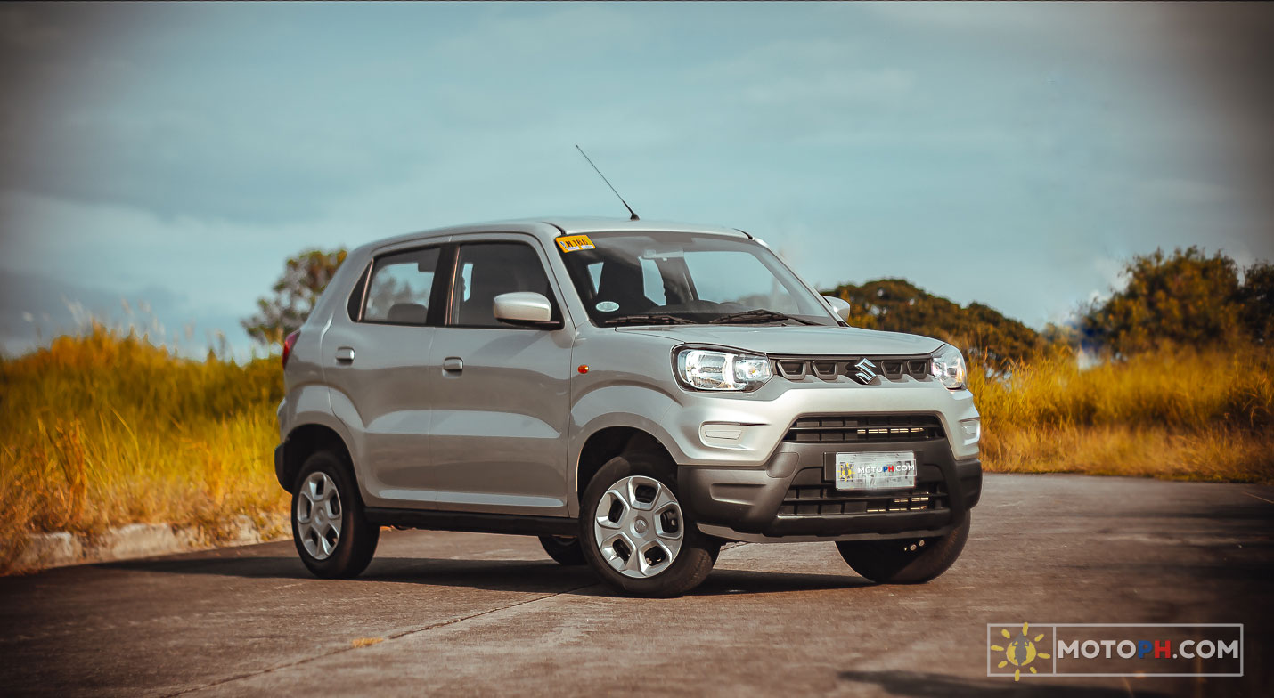 Suzuki SPresso GL MT Motoph