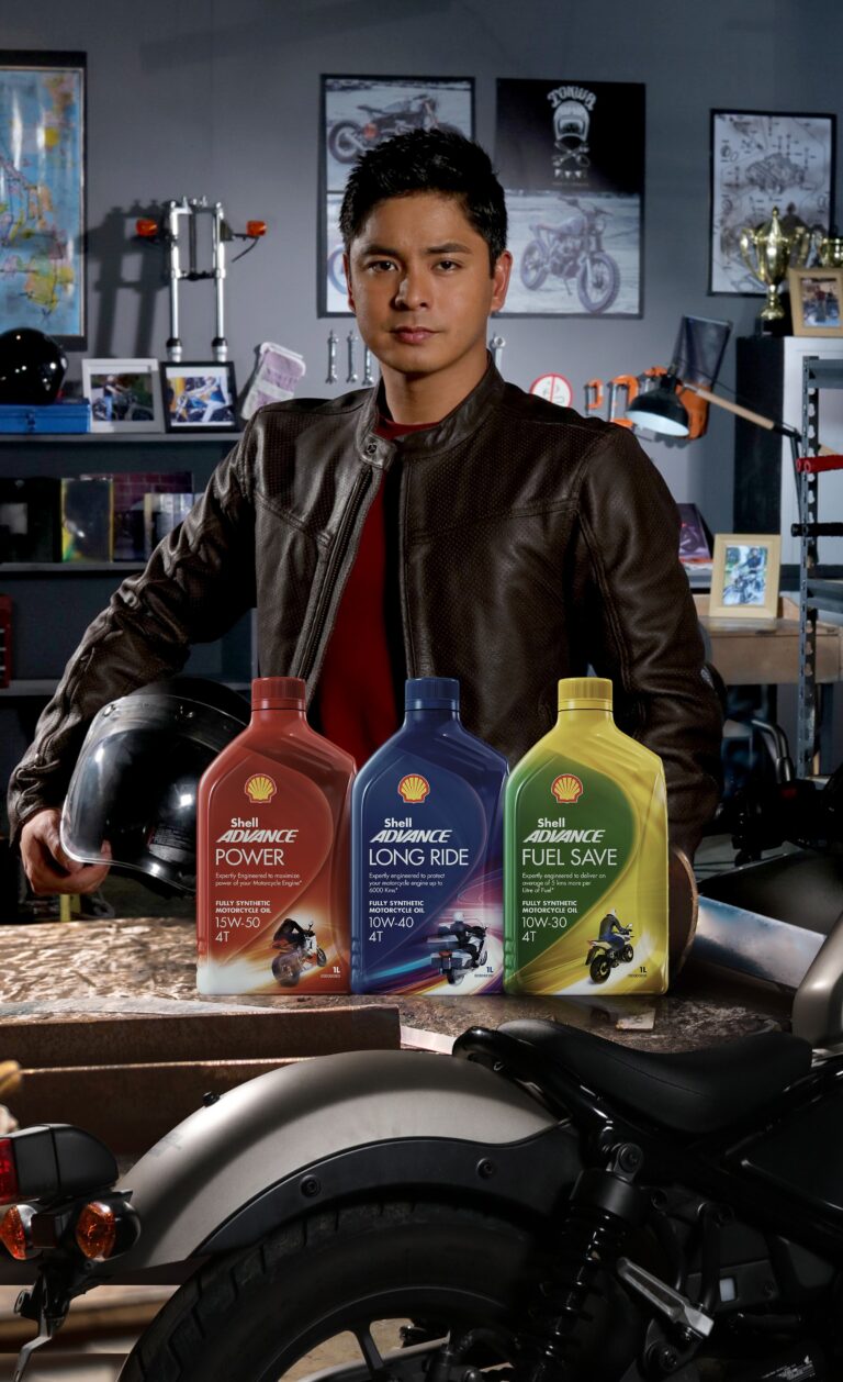 Beyond big bikes How Coco Martin keeps his motorcycle collection in