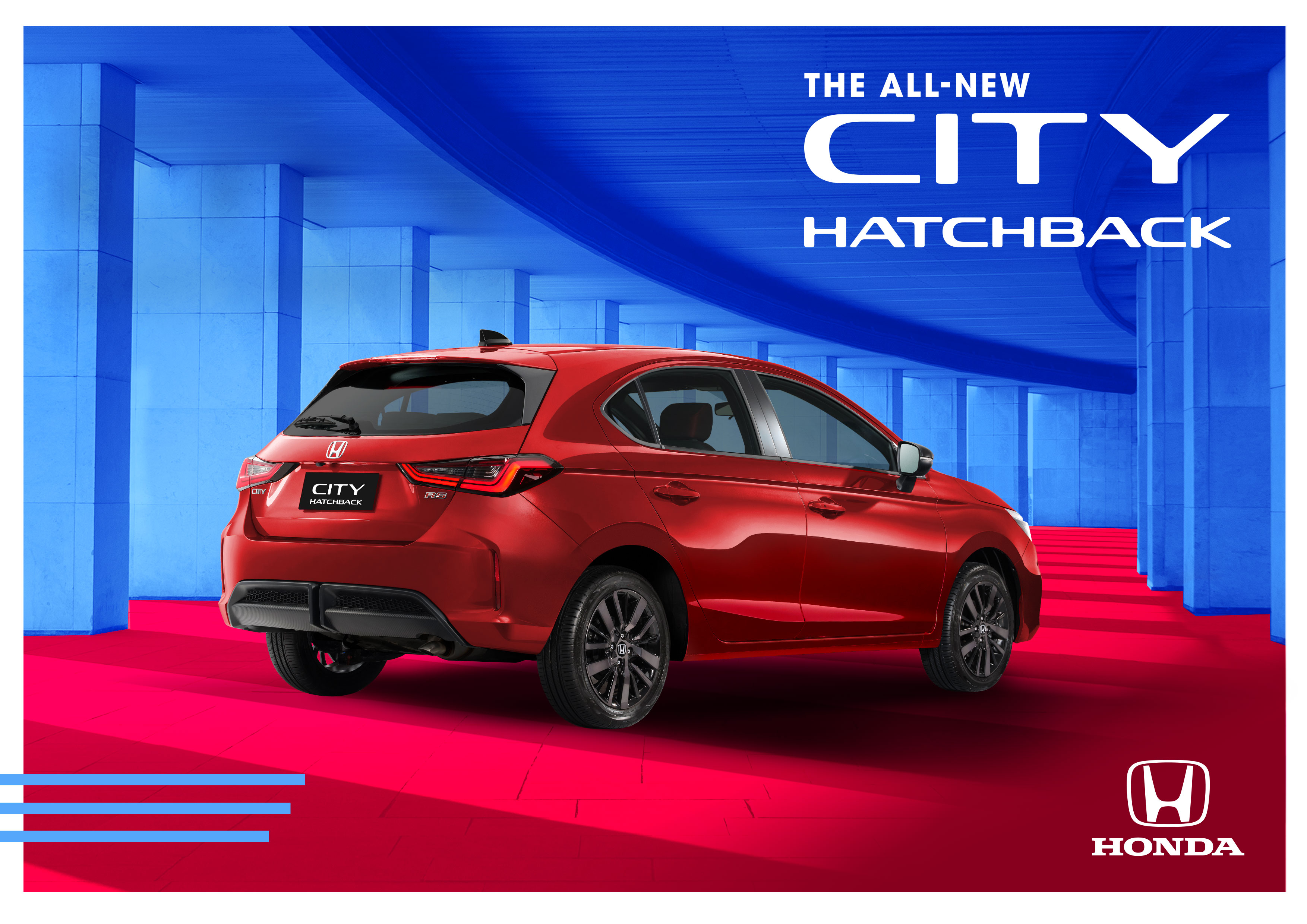 Honda Philippines Officially Launched the AllNew Honda City Hatchback Motoph