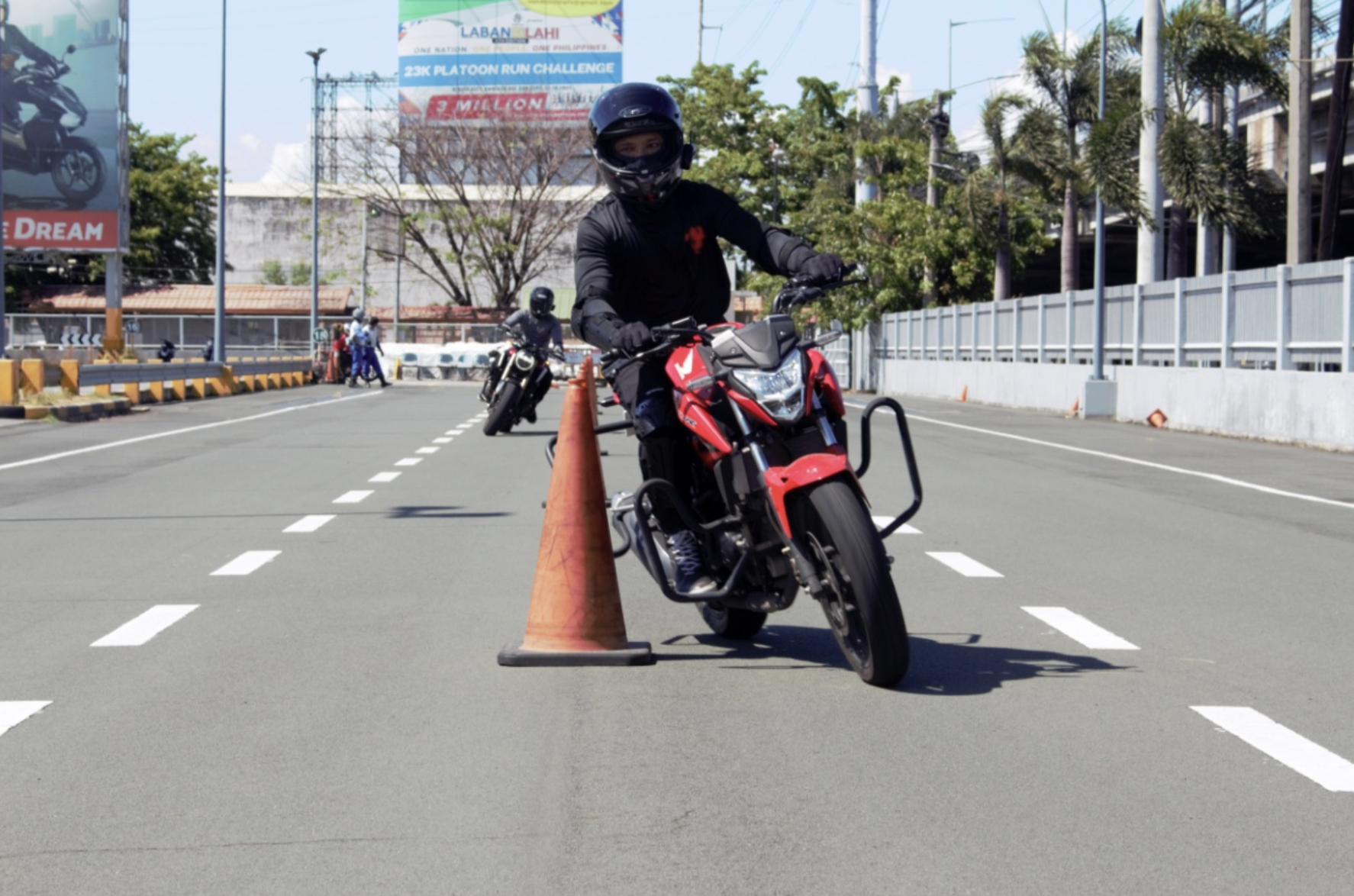 honda motorcycle training center