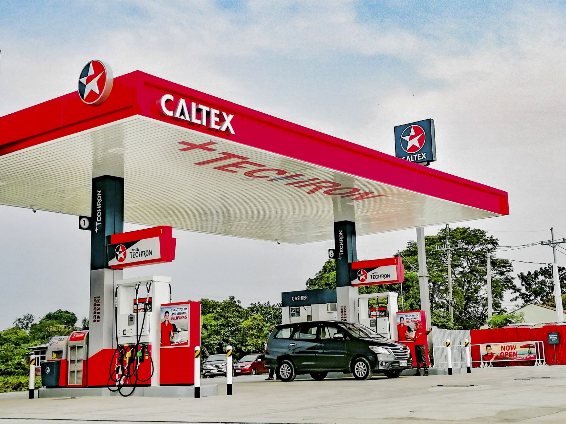 Caltex boosts network growth in Q2 with 25 Caltex Havoline autoPro