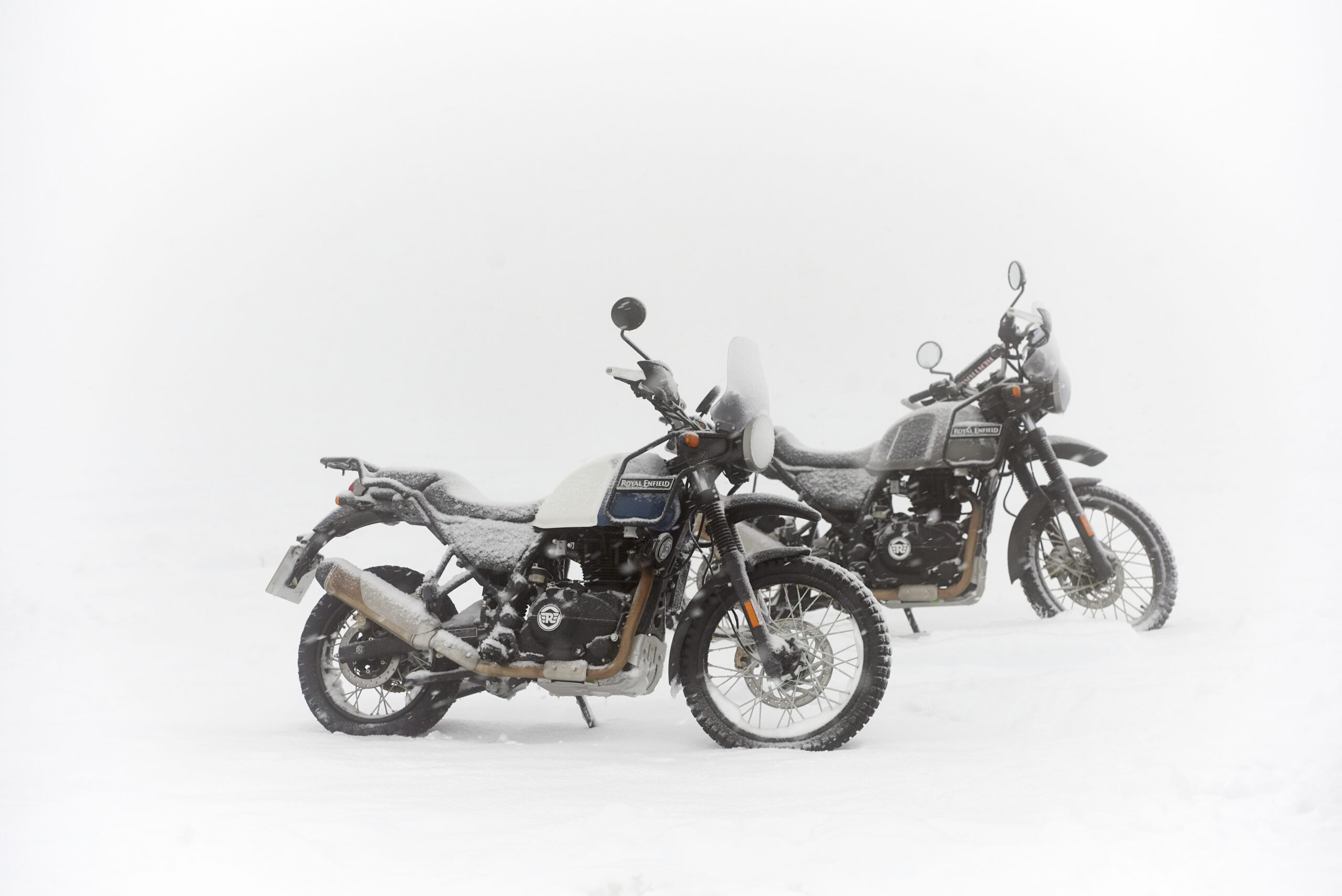 ROYAL ENFIELD TO LEAD A FIRST-OF-ITS-KIND MOTORCYCLE EXPEDITION TO THE  SOUTH POLE – Motoph – 