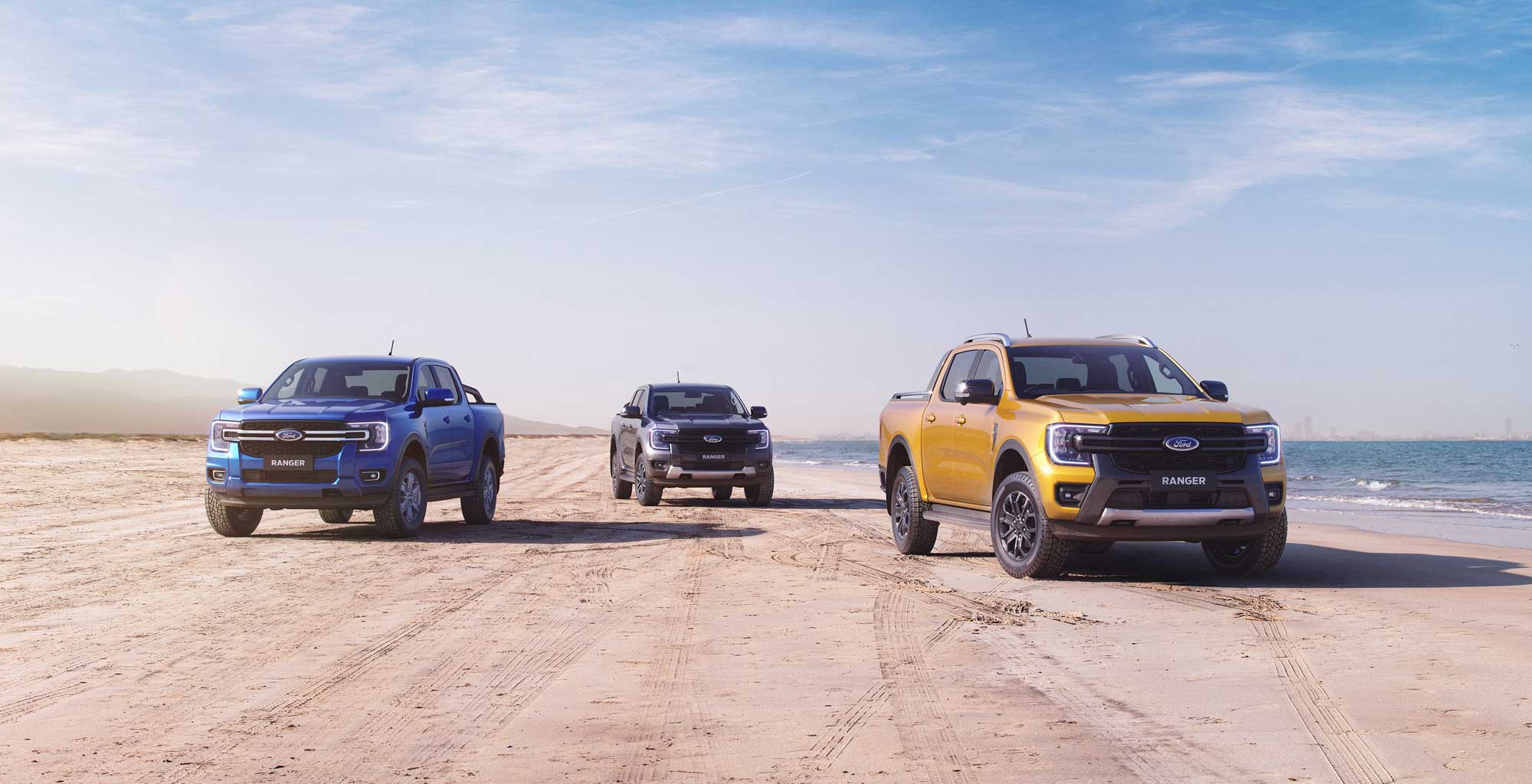 Ford Ranger Next The Next-Generation Ford Ranger – Motoph – motoph.com