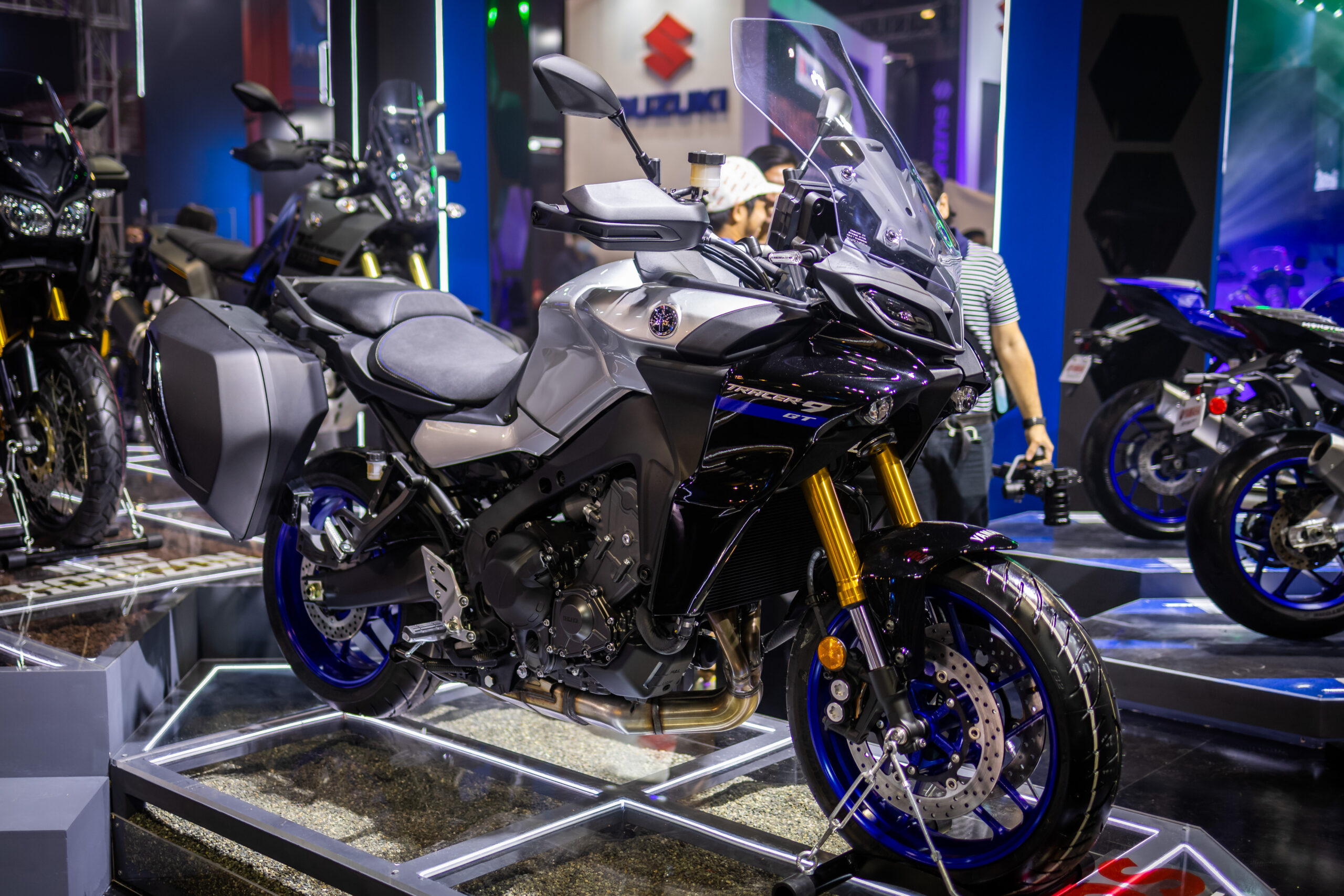 Yamaha Tracer 9 GT Motoph motoph