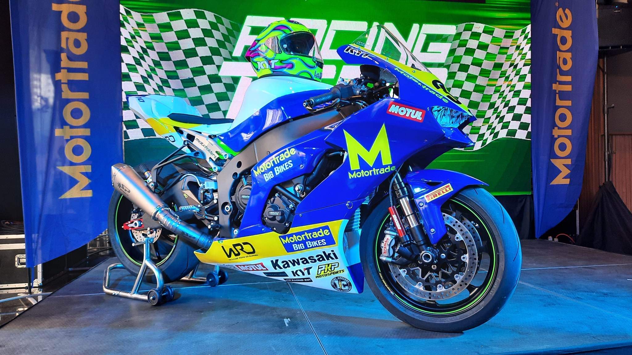 Kawasaki sales zx6r motortrade