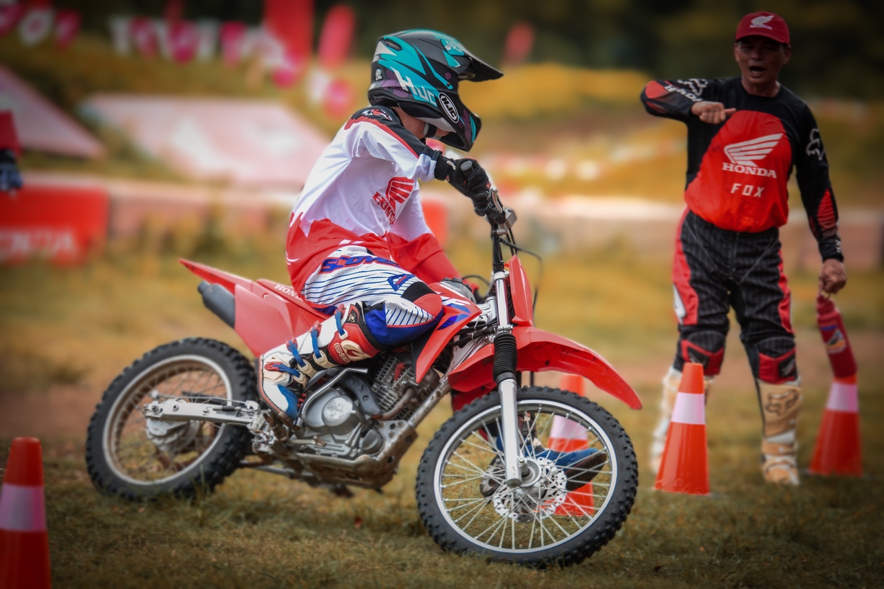 OffRoad Adventure and Learning with Honda Philippines’ CRF Clinic and Track Day in