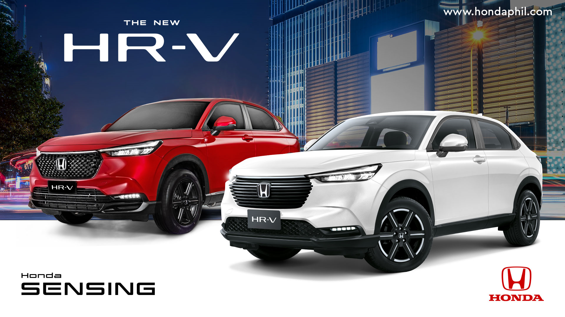 Honda Philippines Ensures Reliable Availability of the New HRV Your