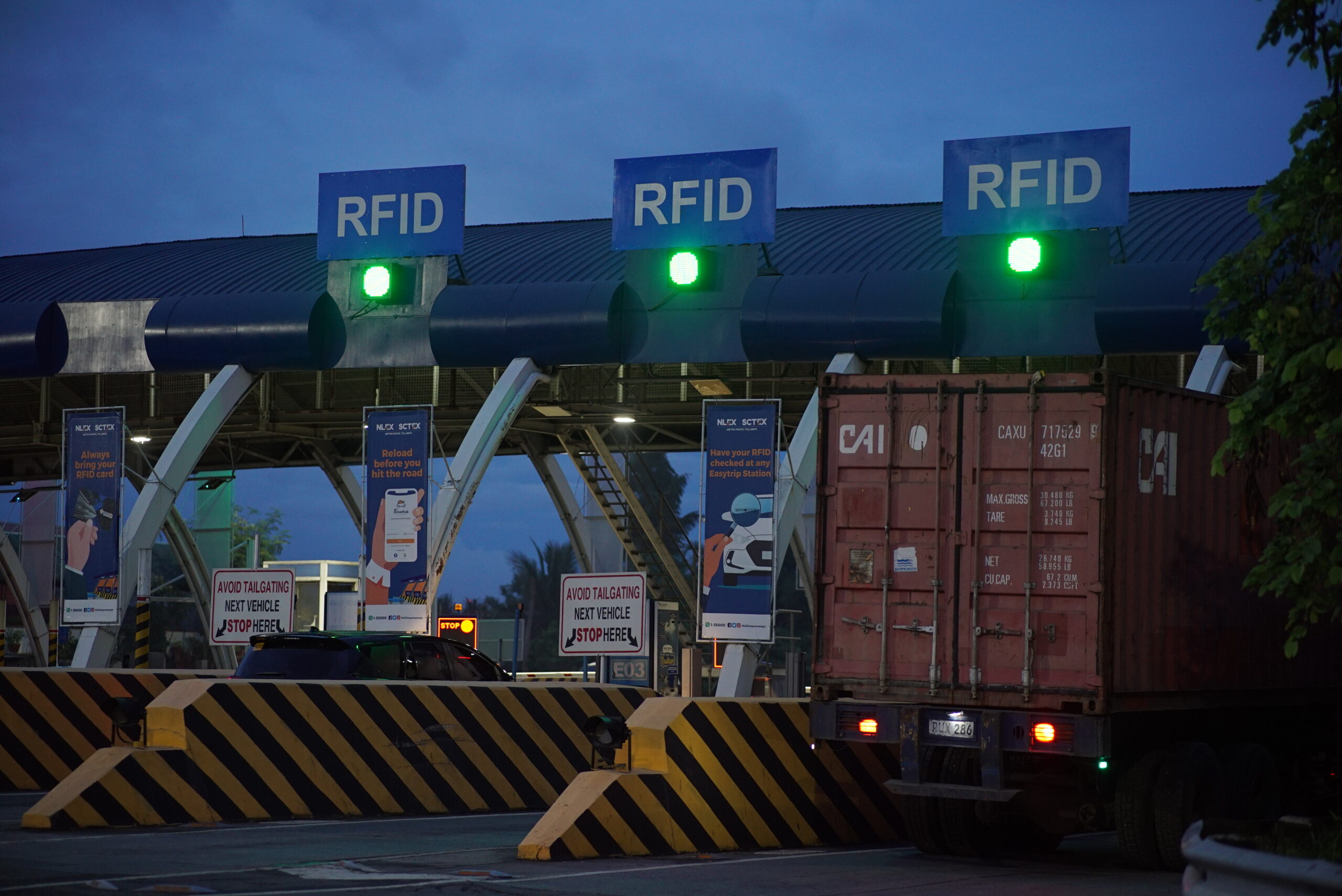 Easytrip RFID Tips for New Subscribers A Guide to RFID Sticker Care