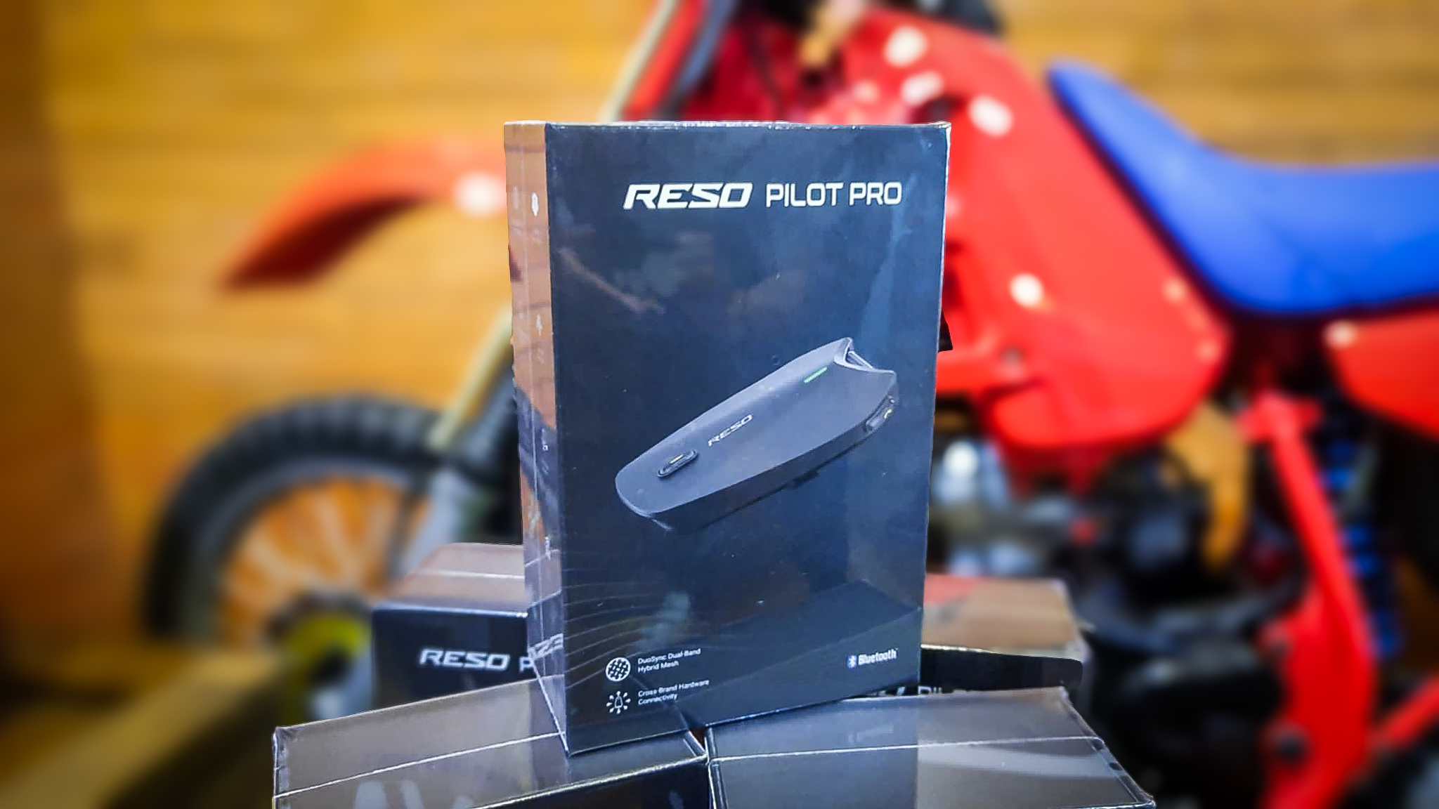 Reso Pilot Pro to Debut at Makina Moto Expo 2025: A New Era in Rider Safety  and Connectivity - Motoph - motoph.com