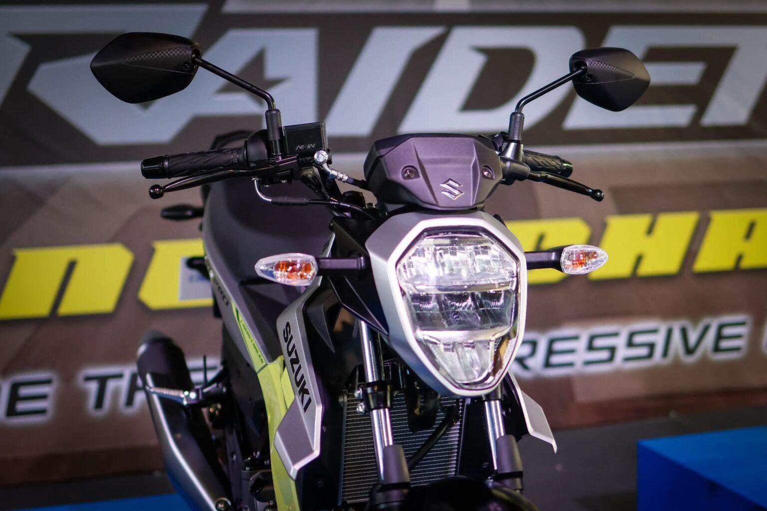 The PROgressive Edge: Suzuki Launches the 5th-Generation Raider R150 ...